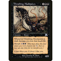 Thrashing Mudspawn