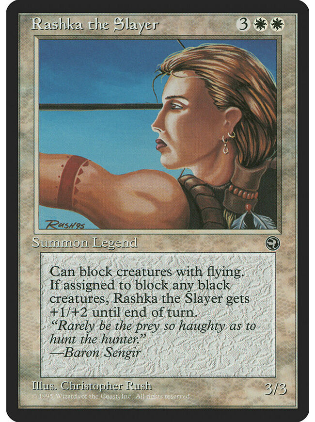 Rashka the Slayer