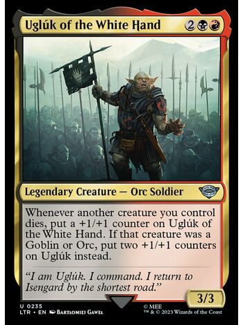 Uglúk of the White Hand