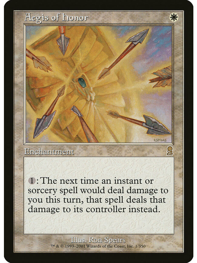 Aegis of Honor