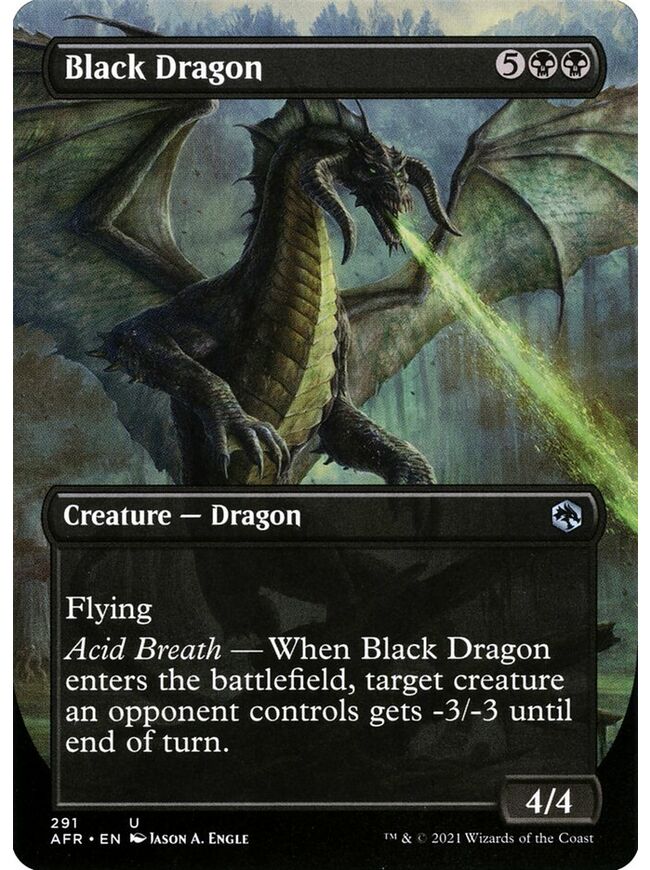 Black Dragon