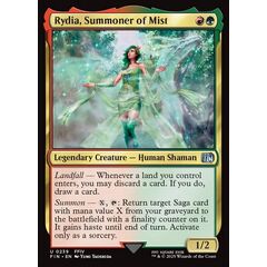Rydia, Summoner of Mist