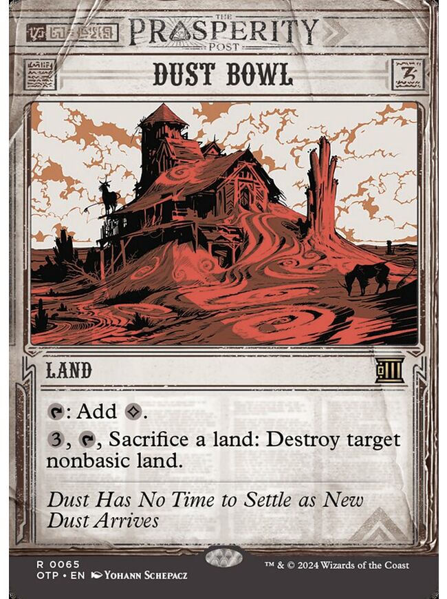 Dust Bowl