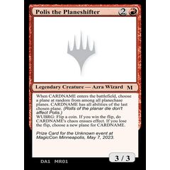 Polis the Planeshifter