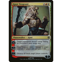 Ajani Vengeant