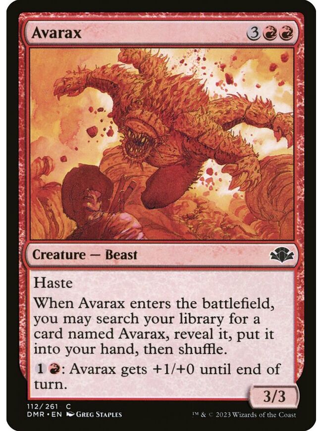 Avarax