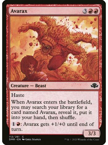 Avarax
