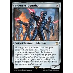 Cybermen Squadron