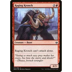Raging Kronch