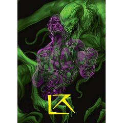 Tyvar, the Pummeler // Tyvar, the Pummeler (Art Series)