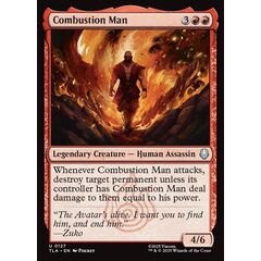 Combustion Man