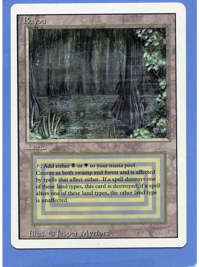 Bayou