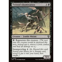 Twisted Abomination