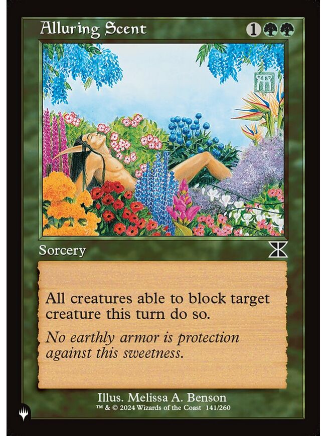 Alluring Scent