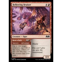 Bellowing Bruiser // Beat a Path