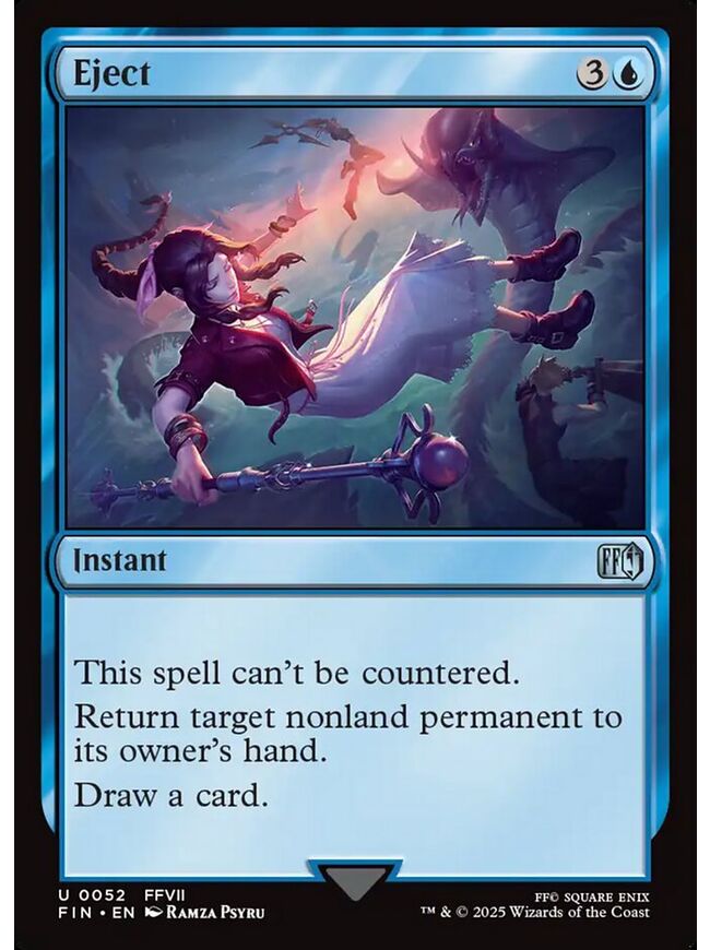 Eject