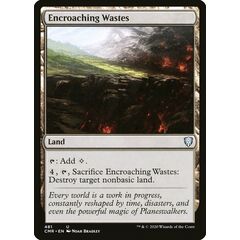 Encroaching Wastes
