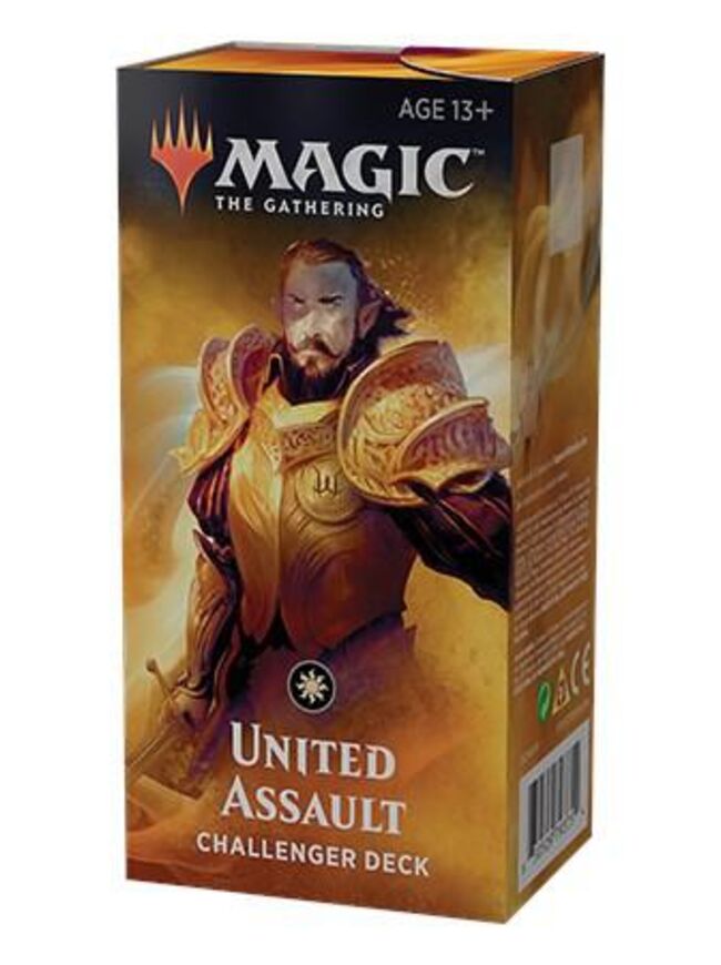 Challenger Deck 2019: United Assault