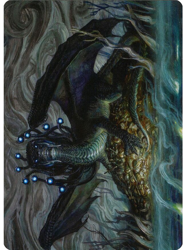 Oculus Whelp // Oculus Whelp (Art Series)