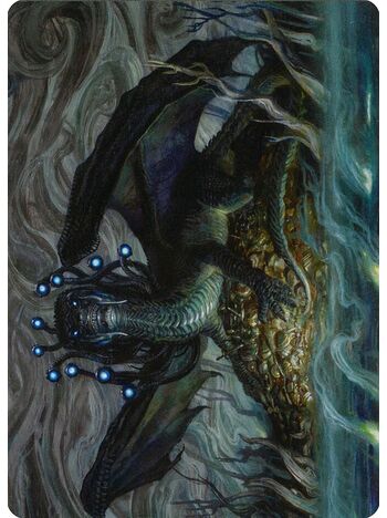 Oculus Whelp // Oculus Whelp (Art Series)