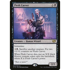 Flesh Carver