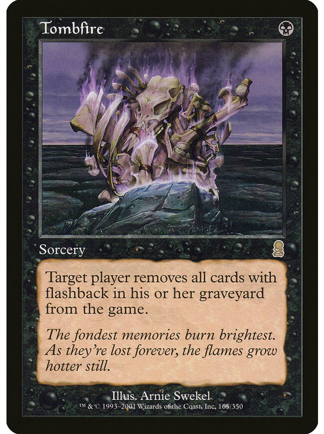 Tombfire