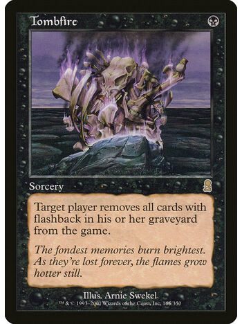 Tombfire