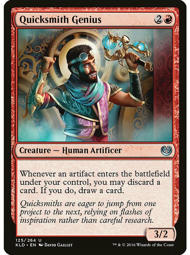 Quicksmith Genius