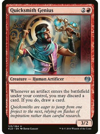 Quicksmith Genius