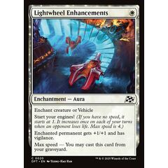Lightwheel Enhancements