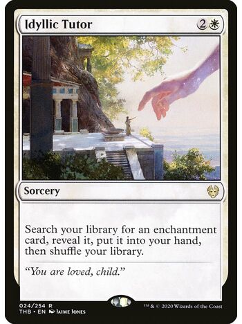 Idyllic Tutor