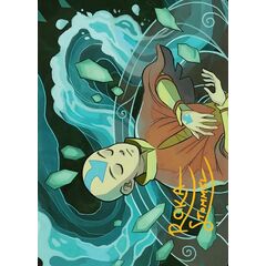 Aang, at the Crossroads // Aang, at the Crossroads