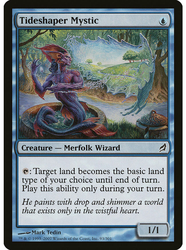 Tideshaper Mystic