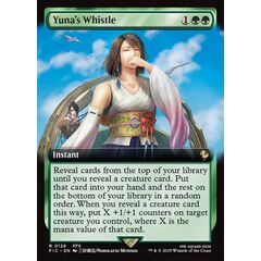 Yuna's Whistle