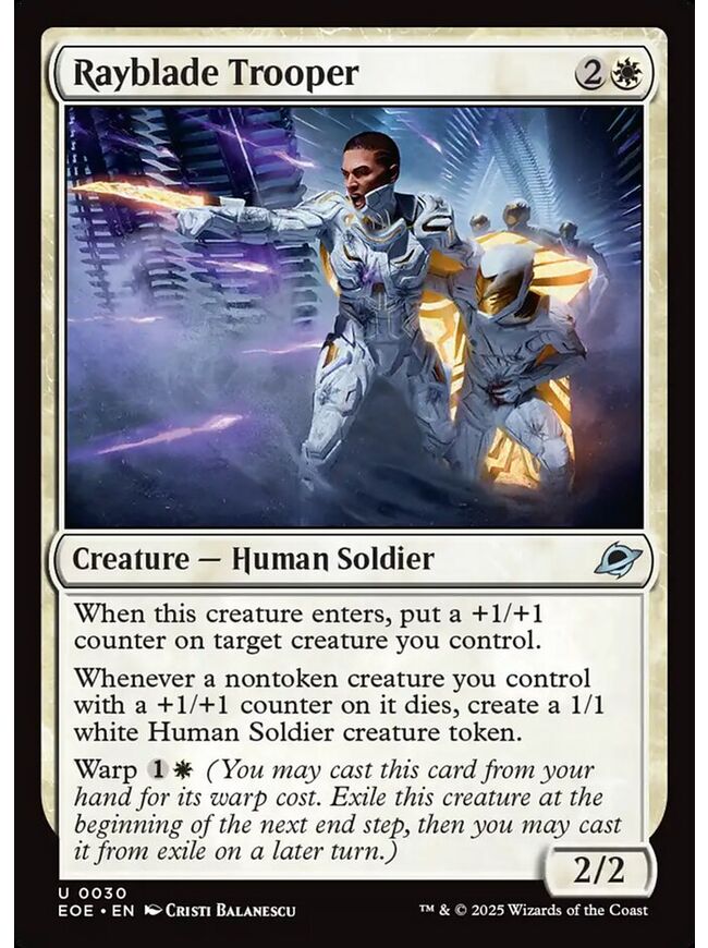 Rayblade Trooper