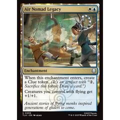 Air Nomad Legacy
