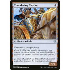Thundering Chariot