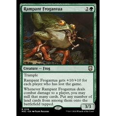 Rampant Frogantua