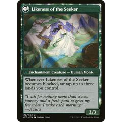 Azusa's Many Journeys // Likeness of the Seeker