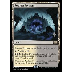 Restless Fortress