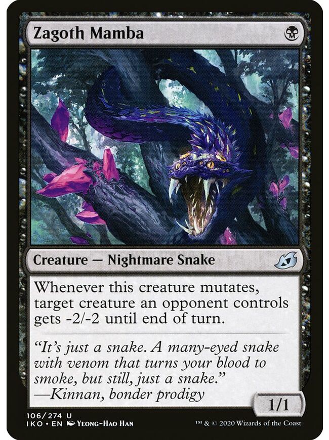 Zagoth Mamba