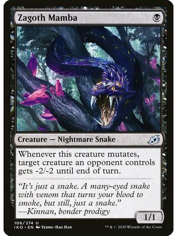 Zagoth Mamba