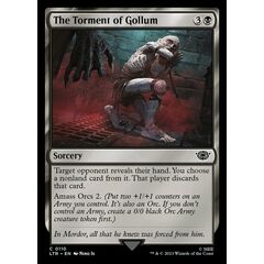 The Torment of Gollum