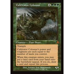 Cultivator Colossus