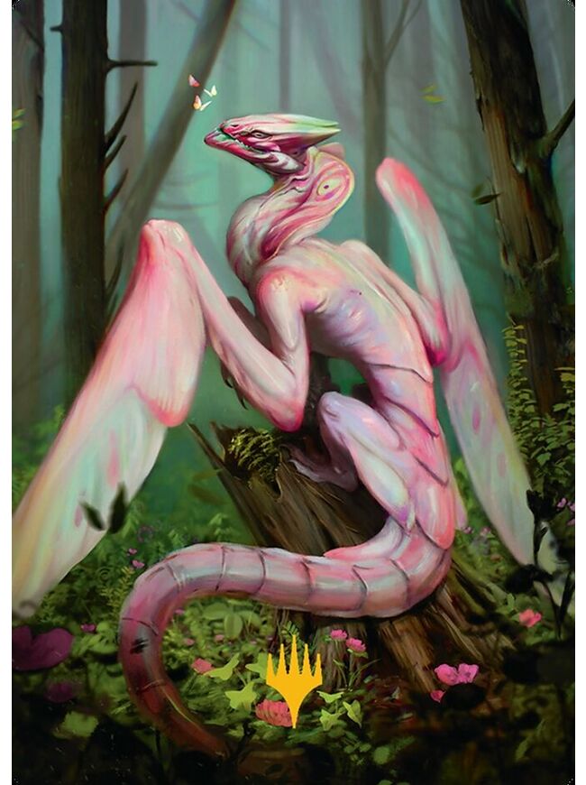 Bloomvine Regent // Bloomvine Regent (Art Series)