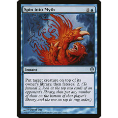 Spin into Myth