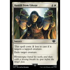 Banish from Edoras
