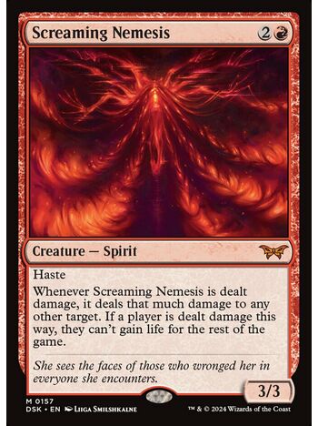 Screaming Nemesis