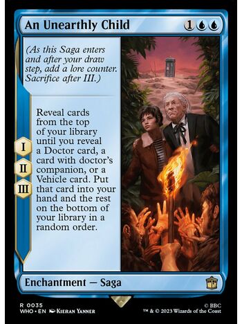 An Unearthly Child