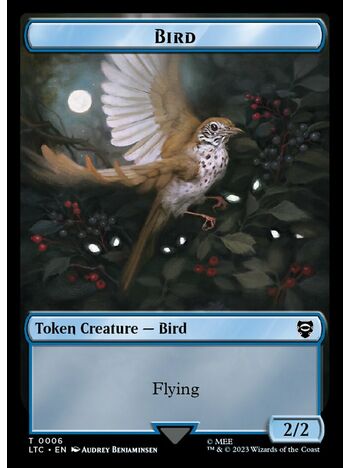 Bird Token (2/2)